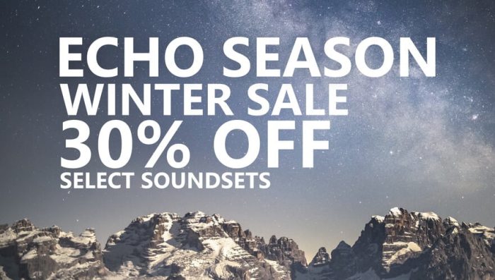 Echo Season Winter Sale 2023