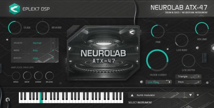 Eplex7 Neurolab ATX 47