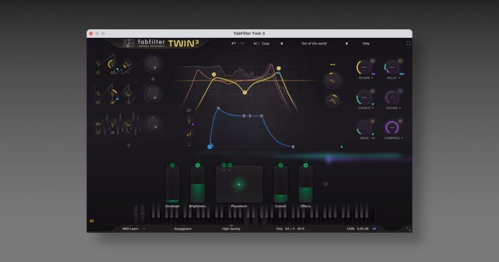 FabFilter Twin 3