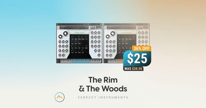 Ferpect Rim Woods Bundle