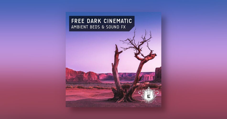 Ghosthack Free Dark Cinematic Ambient Beds Sound Fx