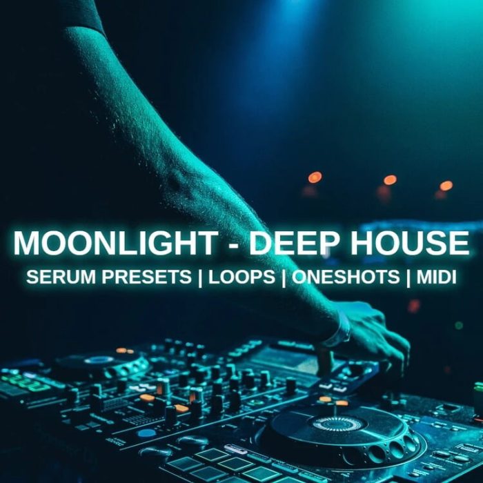 Glitchedtones Moonlight Deep House