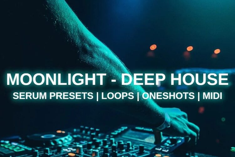 Glitchedtones Moonlight Deep House