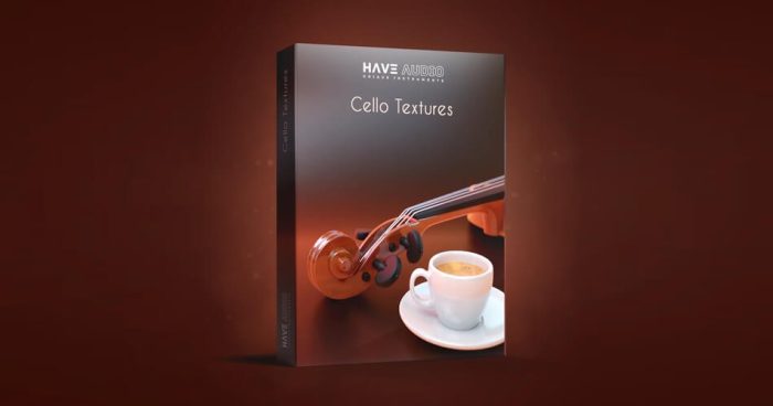 Have Audio Cello Textures