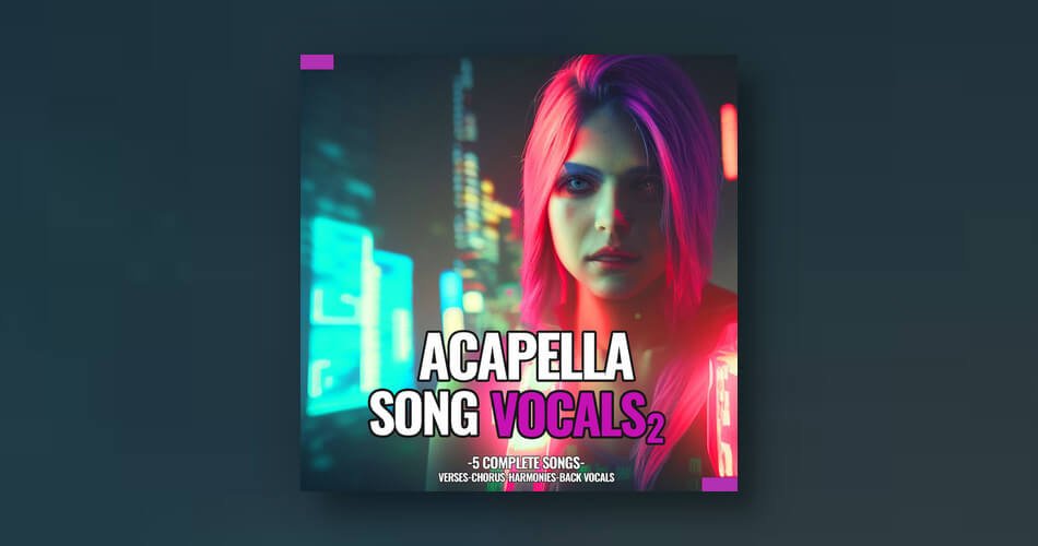 HighLife Samples Acapella Song Vocals 2