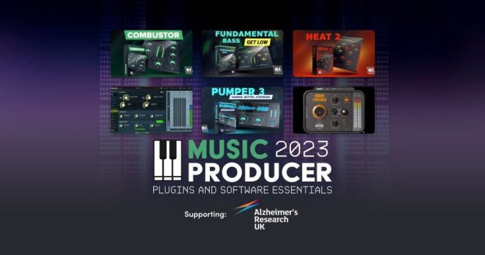 Humble Bundle Music Producer 2023