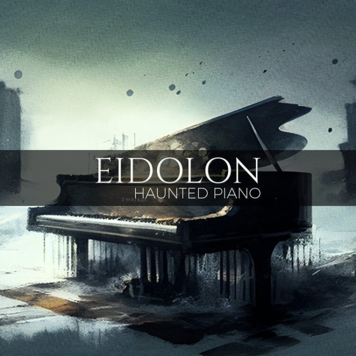 Iamplamrey Eidonlon Haunted Piano