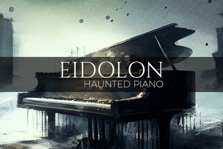 Iamplamrey Eidonlon Haunted Piano