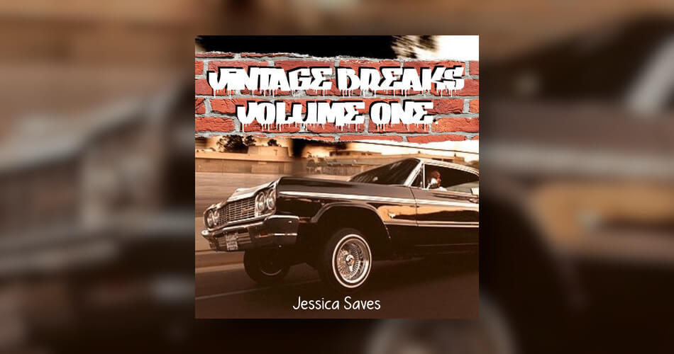 Jessica Saves Vintage Breaks Vol 1