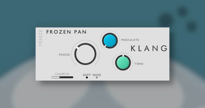 KLANG Frozen Pan