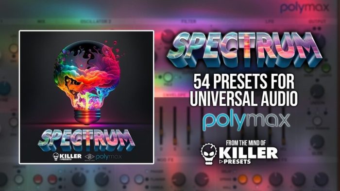 Killer Presets Spectrum for Polymax