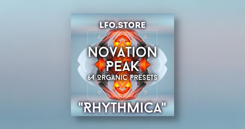 LFO Store Rhythmica for Novation Peak Summit