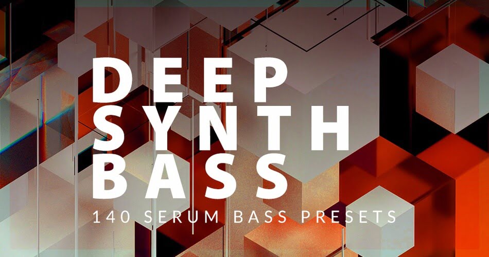 LP24 Audio Deep Synth Bass for Serum
