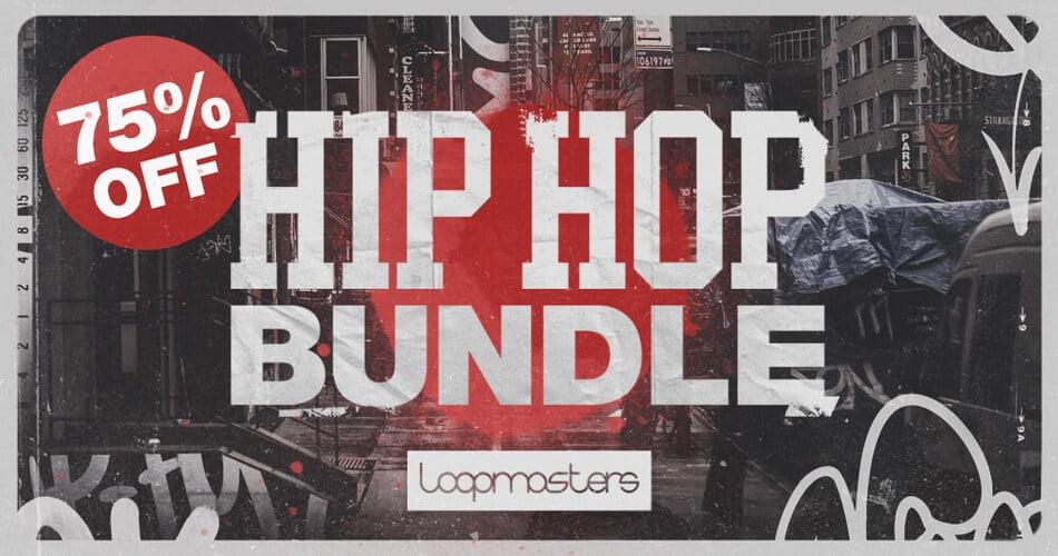Loopmasters Hip Hop Bundle