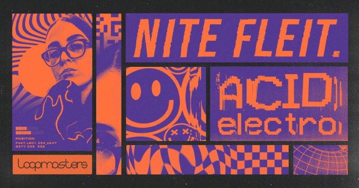 Loopmasters Nite Fleit Acid Electro