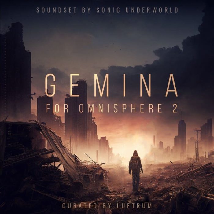 Luftrum Gemina for Omnisphere 2