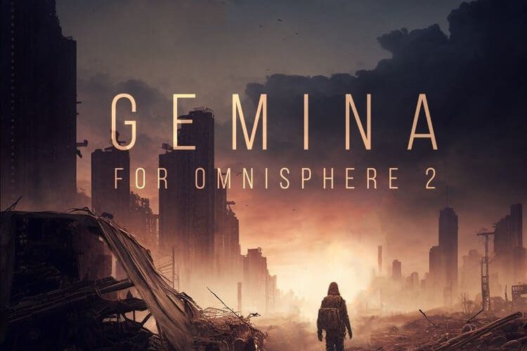 Luftrum Gemina: Postapocalyptic & dystopian sounds for Omnisphere 2