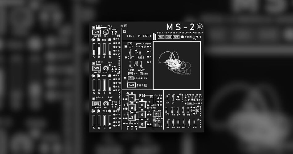 MS 2 Synth