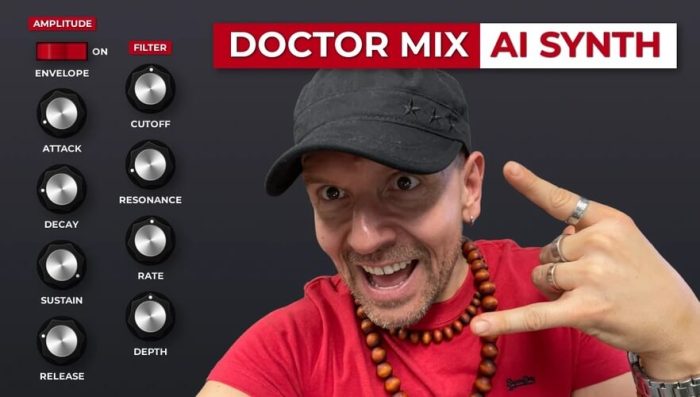 Martinic Doctor Mix AI Synth