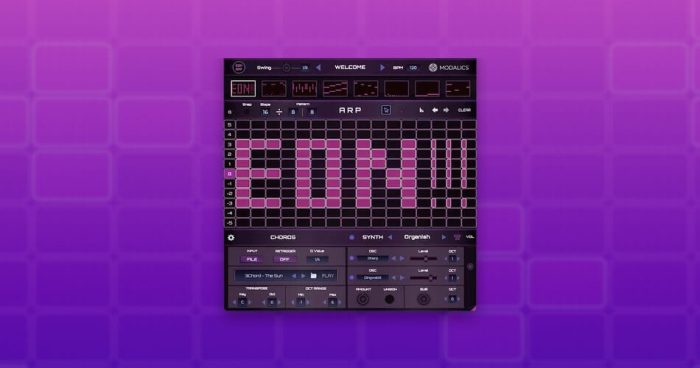 Modalics EON Arp