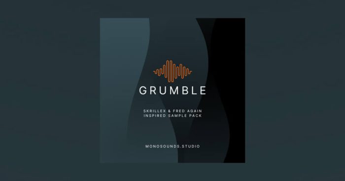 Monosounds Grumble for Serum