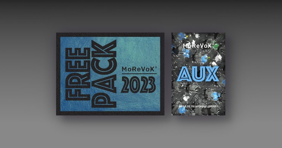 Morevox Free Pack 2023 AUX