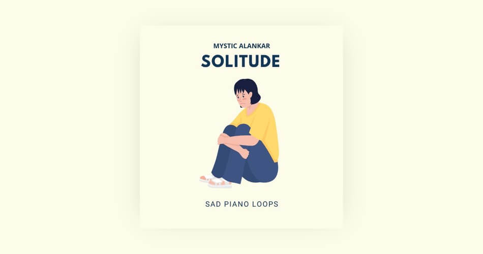 Mystic Alankar Solitude Sad Piano Loops