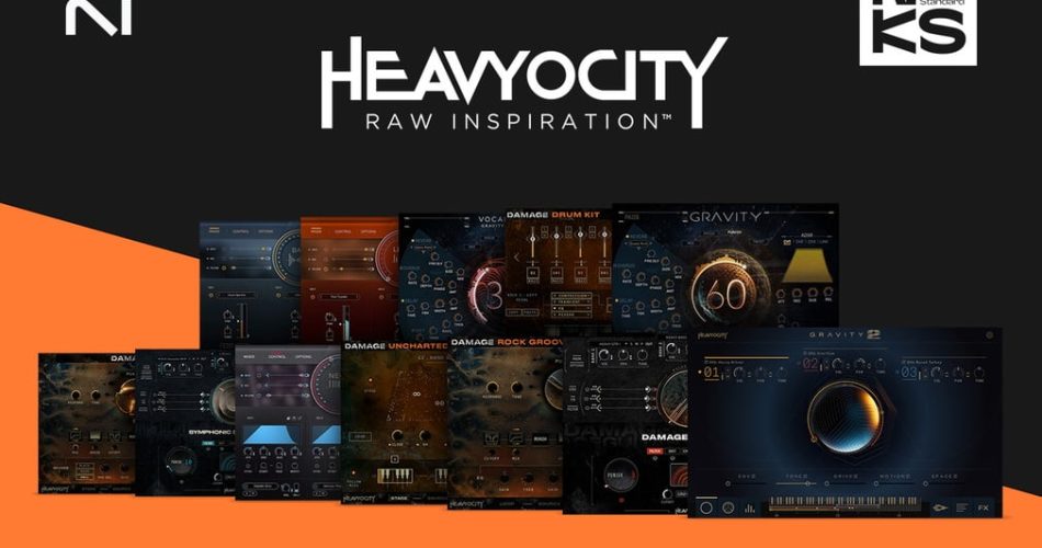 Save 67% on Heavyocity’s composition tools at Native Instruments