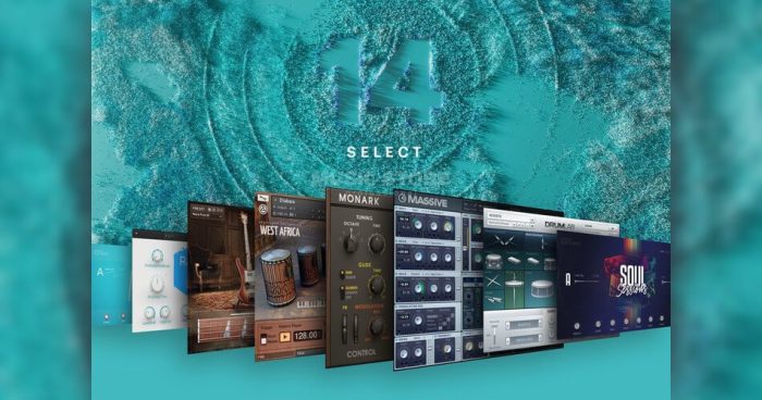 Native Instruments Komplete 14 Select