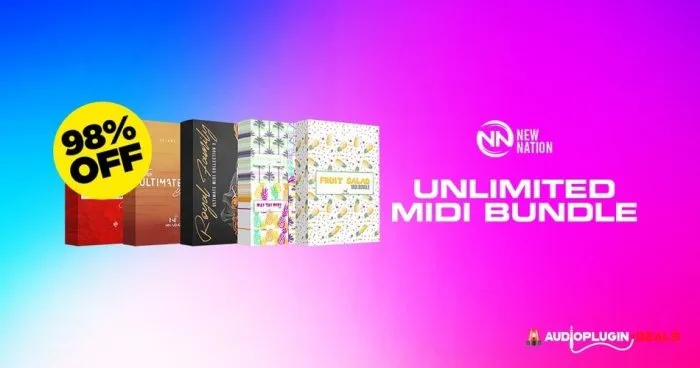 New Nation Ultimate MIDI Bundle