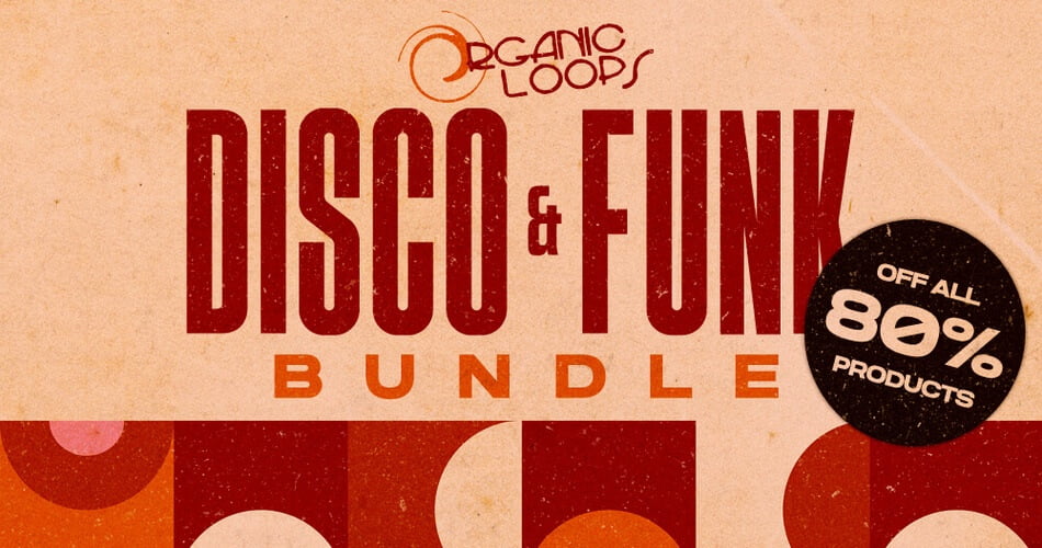 Organic Loops Disco Funk Bundle