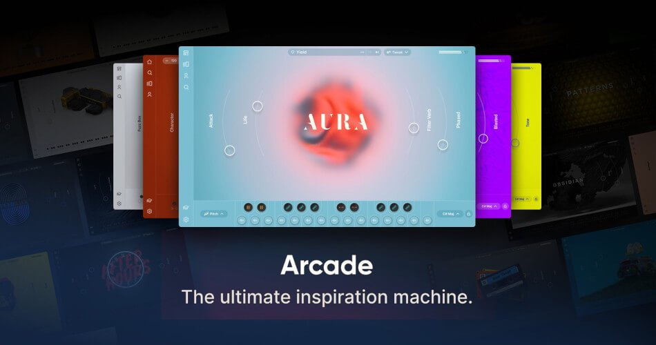 Output Arcade Promo