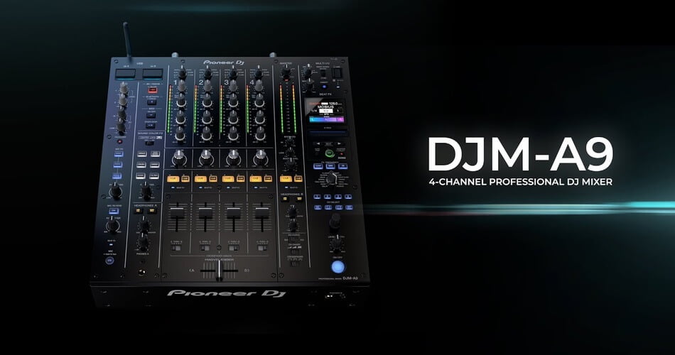 Pioneer DJM A9