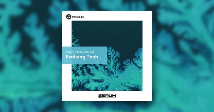 Plugin Boutique Evolving Tech for Serum