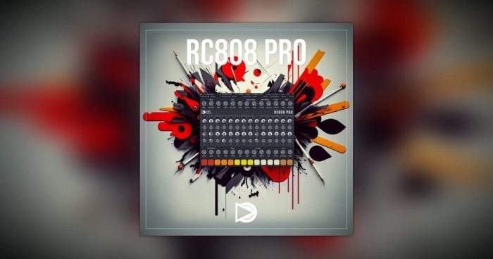 SampleScience RC808 Pro