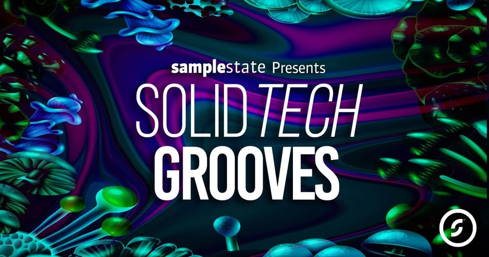 Samplestate Solid Tech Grooves