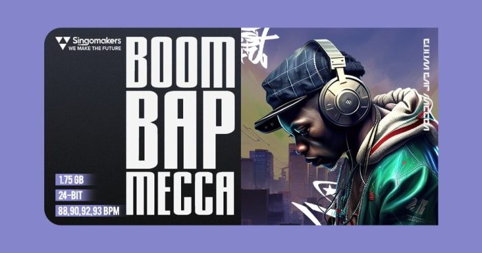 Singomakers Boom Bap Mecca