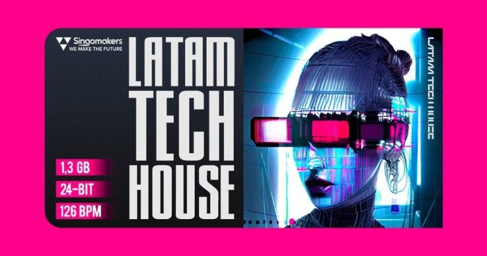 Singomakers Latam Tech House