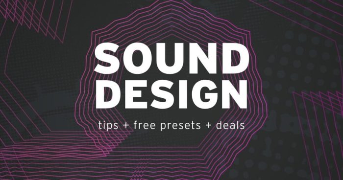 Soundtoys Sound Design Week