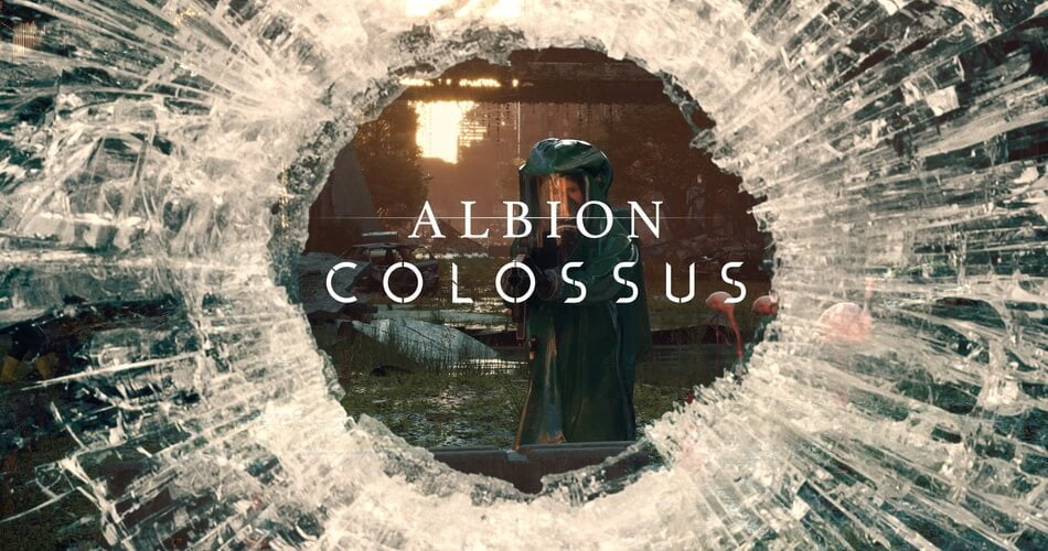 Spitfire Audio Albion Colossus