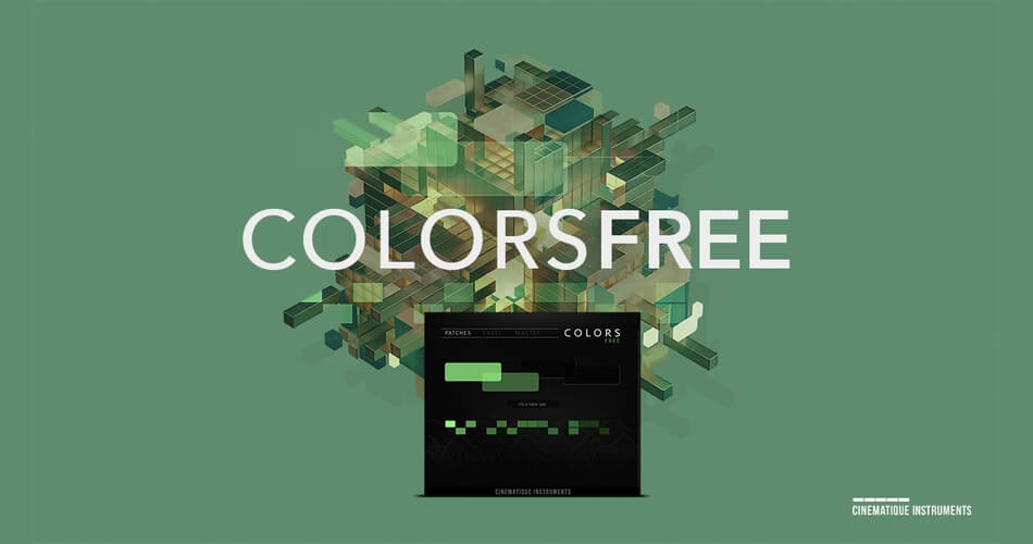 Steinberg releases Colors Free instrument library for HALion Sonic