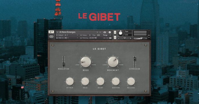 Teletone Audio Le Gibet