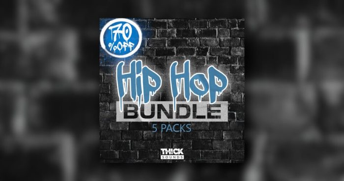 Thick Sounds Hip Hop Bundle