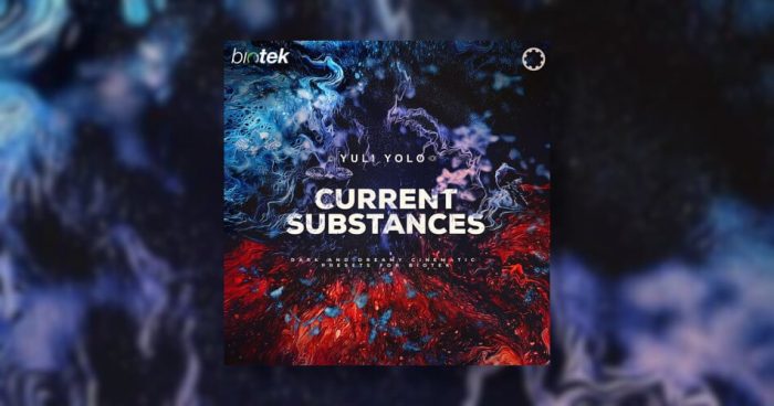 Tracktion Yuli Yolo Current Substances for BioTek 2