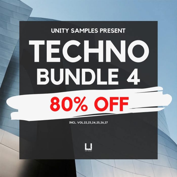 Unity Samples Techno Bundle 4