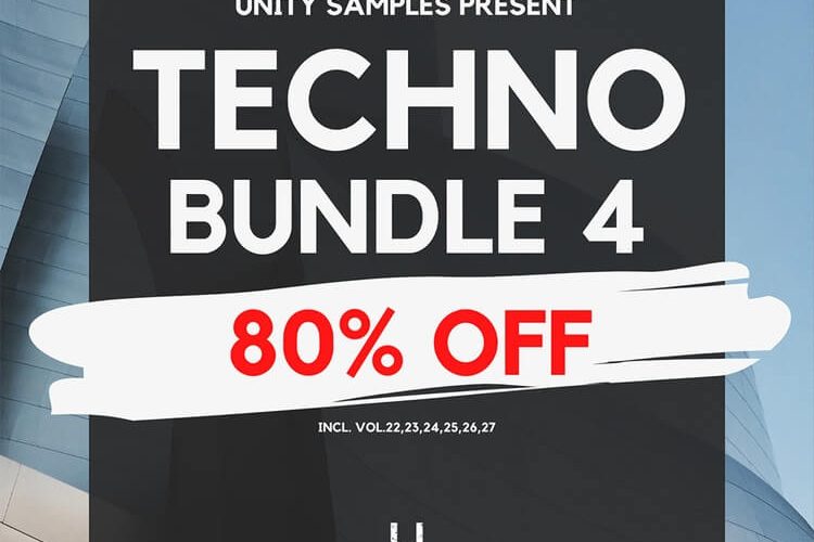 Unity Samples Techno Bundle 4
