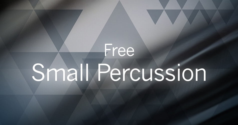 VSL Free Small Percussion