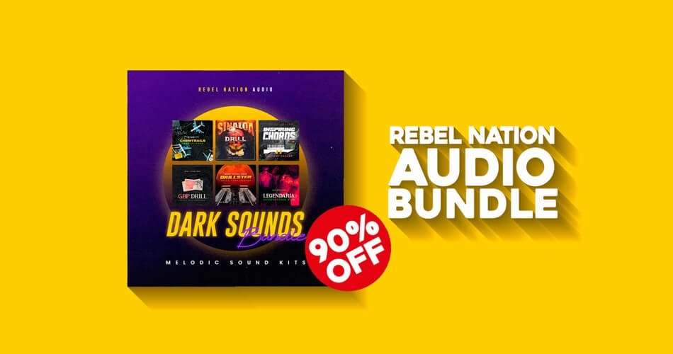 VST Alarm Rebel Nation Audio Bundle