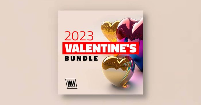 WA 2023 Valentines Bundle Deal