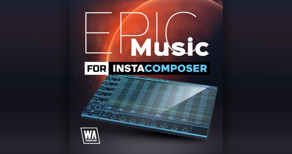 WA Production Epic Music for InstaComposer
